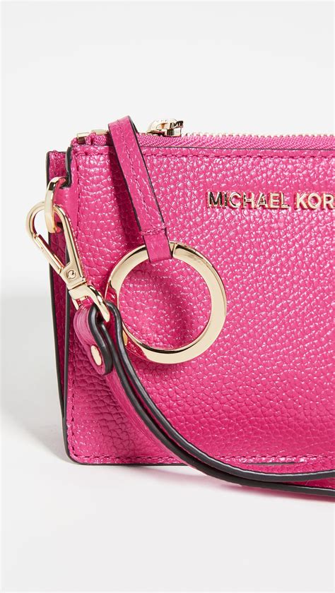 michael kors mini pale pink|Michael Kors pink mini bags.